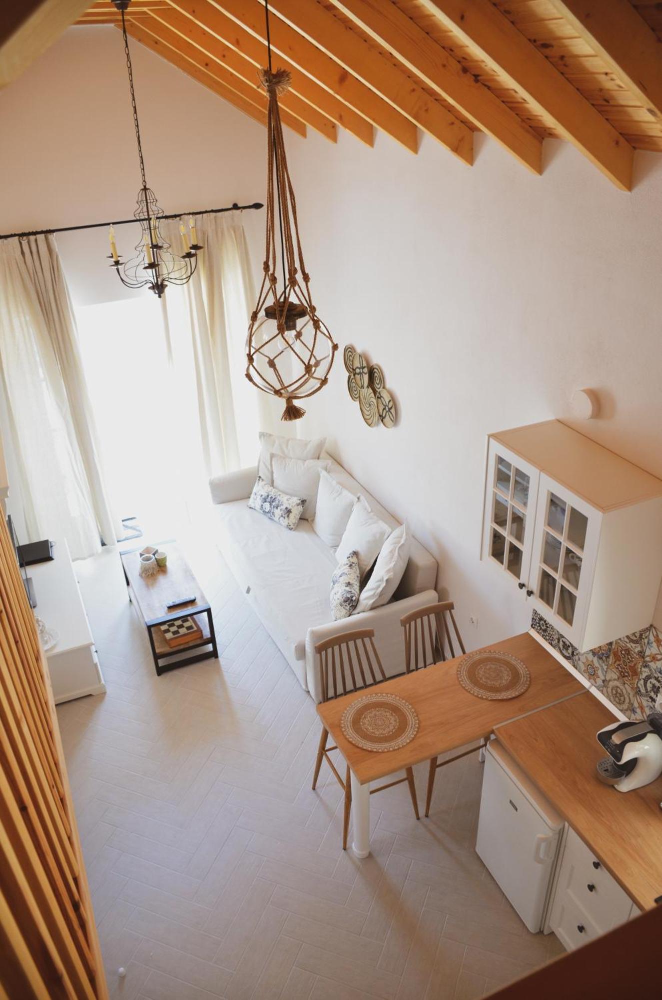 Samothrakis Michelangelo 101 Luxury Apartment Екстер'єр фото