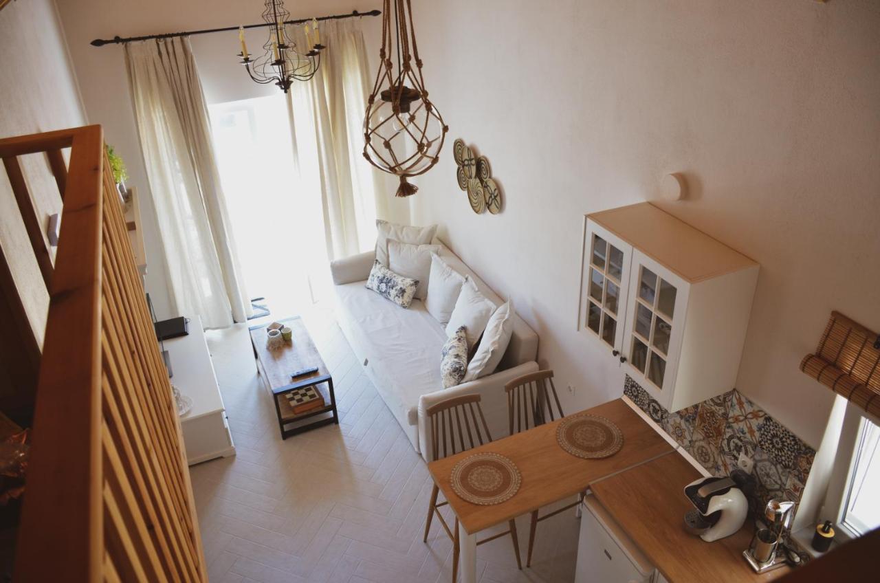 Samothrakis Michelangelo 101 Luxury Apartment Екстер'єр фото