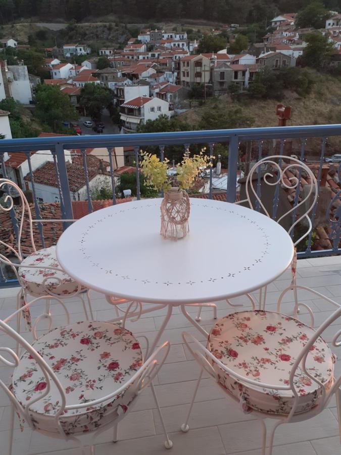 Samothrakis Michelangelo 101 Luxury Apartment Екстер'єр фото