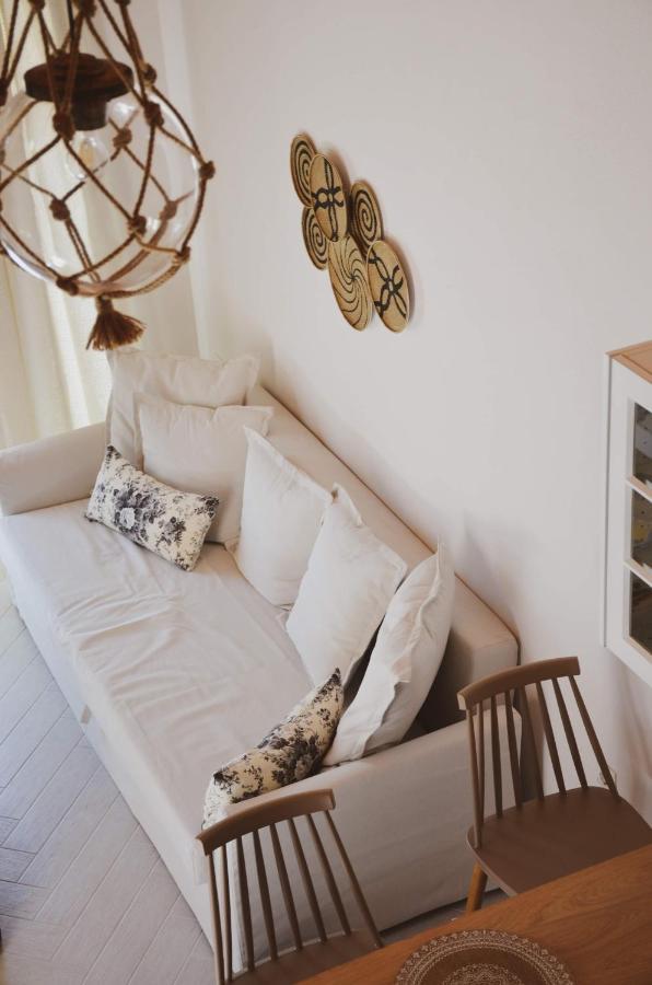 Samothrakis Michelangelo 101 Luxury Apartment Екстер'єр фото