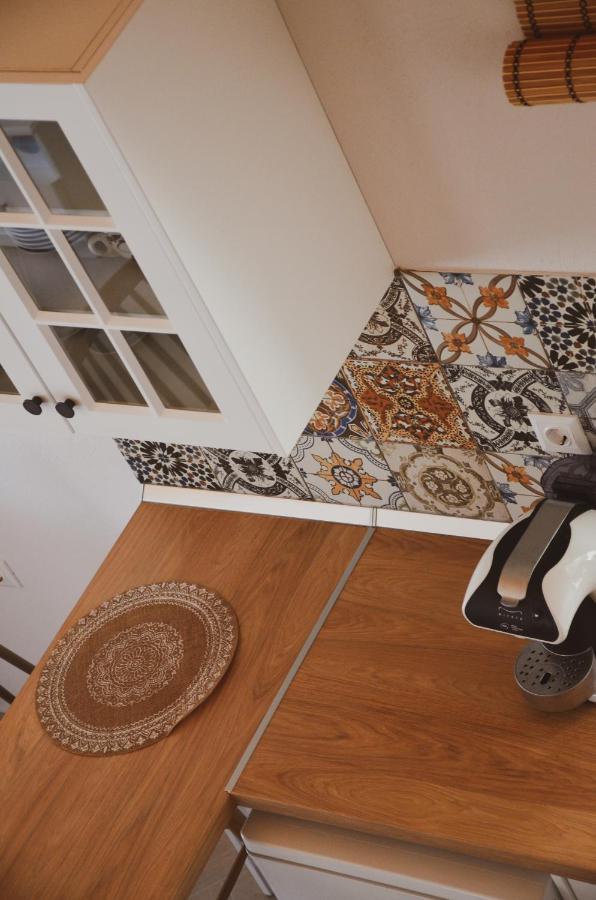 Samothrakis Michelangelo 101 Luxury Apartment Екстер'єр фото