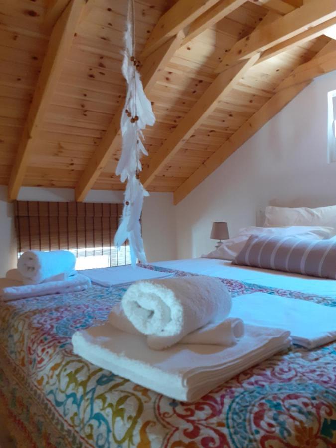 Samothrakis Michelangelo 101 Luxury Apartment Екстер'єр фото