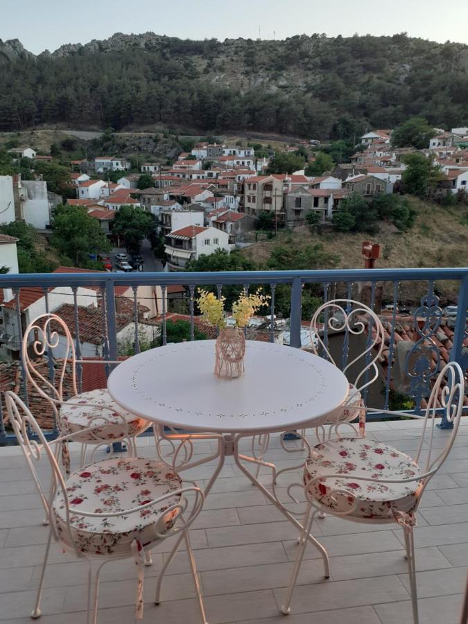 Samothrakis Michelangelo 101 Luxury Apartment Екстер'єр фото