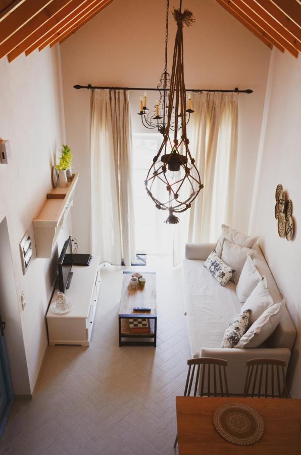 Samothrakis Michelangelo 101 Luxury Apartment Екстер'єр фото